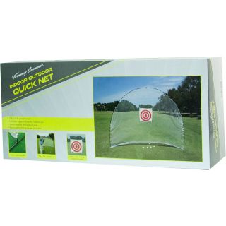 Tommy Armour Quick Net with Stand (TA1001)