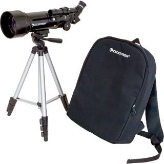 Celestron 21035 Travel Scope 70 Portable Telescope   Includes Tripod and