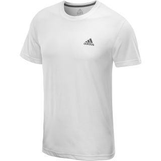 adidas Mens Clima Ultimate Short Sleeve Training T Shirt   Size Small,
