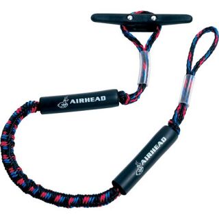 AIRHEAD Bungee Dock Line 4 ft stretches to 5 1/2 ft (AHDL 4)