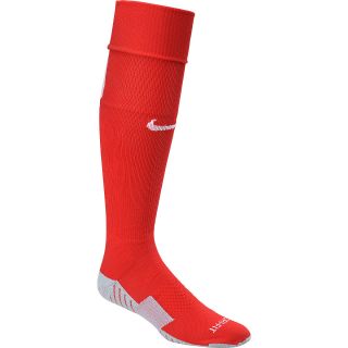 NIKE Mens Performance Cushioned Soccer Over The Calf Socks   Size Large,