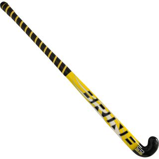 BRINE CD 2.0 Field Hockey Stick   Size 36.5, Black/yellow