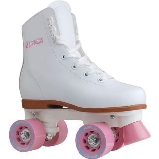 Chicago 1900 Girls Standard Roller Skates   Size J12 (011257000408)