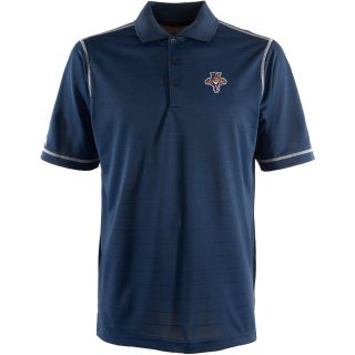 Antigua Florida Panthers Mens Icon Polo   Size Small, Navy/white (ANT PNTHRS