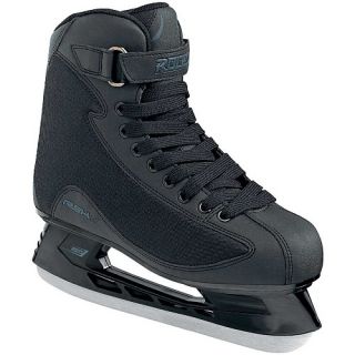 Roces Mens RSK 2 Ice Skate Superior Italian Design & Comfort   Size 8, Black