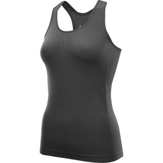 ASPIRE Womens Ruched Tank Top   Size Smallwomens, Black