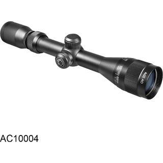 Barska Air Gun Riflescope   Size Ac10004, Black Matte (AC10004)