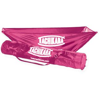Tachikara Replacement Ball Cart Bag, Pink (BCH BAG.PK)