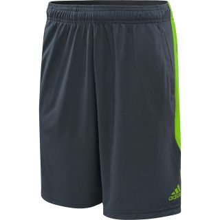 adidas Mens Ultimate Swat Shorts   Size 2xl, Onix/green