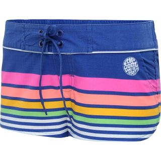 RIP CURL Womens Radiance Boardshorts   Size Xl, Navy
