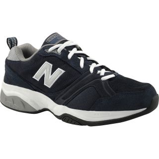 NEW BALANCE Mens 623v2 Cross Training Shoes   Size 10 4e, Navy/white