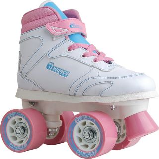 Chicago 100 Girls Sidewalk Quad Skates   Size 5 (039035010197)