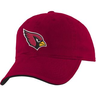 NFL Team Apparel Youth Arizona Cardinals Basic Slouch Adjustable Cap   Size
