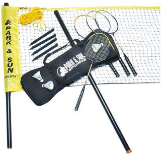 Park & Sun Badminton Pro Set (BM PS/ALUM)