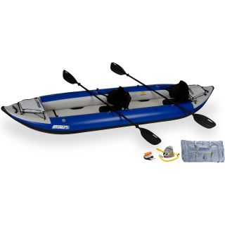 Sea Eagle 420x Kayak Pro Package (420XK_P)