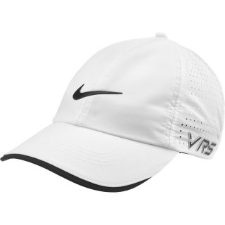 NIKE Tour Perforated Golf Cap, White