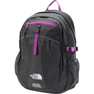 THE NORTH FACE Womens Recon Daypack, Grey/magenta