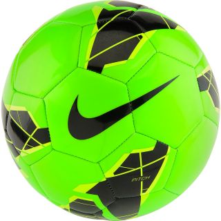 NIKE Pitch Soccer Ball   Size 4, Green
