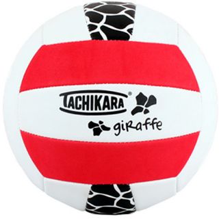 Tachikara SofTec Outdoor Vollyballs, Giraffe (GIRAFFE.SCW)