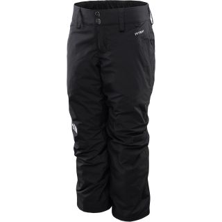 THE NORTH FACE Girls Derby Insulated Pants   Size Large, Tnf Black