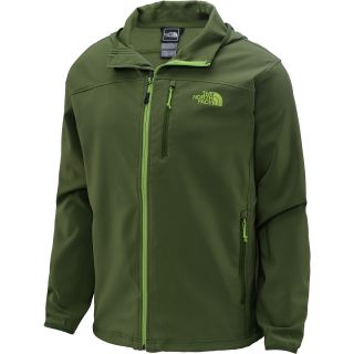 THE NORTH FACE Mens Nimble Hoodie   Size Large, Scallion Green