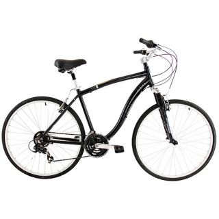K2 Rocky Point Comfort Bicycle   Size Small, Granite (K21200063152)