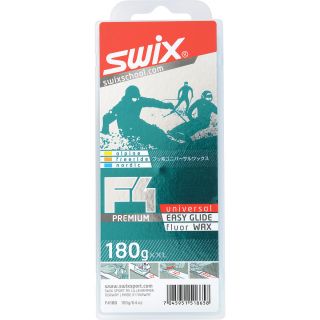SWIX F4 Easy Glide Fluoro Wax
