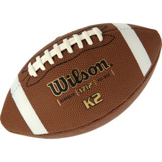 WILSON Pee Wee K2 Composite Football