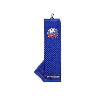 Team Golf New York Islanders Embroidered Towel (637556147103)