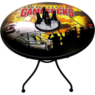 South Carolina Gamecocks Football 36 BucketTable with MagneticSkins