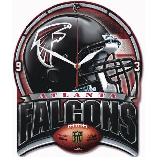 Wincraft Atlanta Falcons High Definition Clock (9975588)