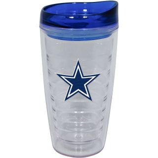 Hunter Dallas Cowboys Team Design Spill Proof Color Lid BPA Free 16 oz.