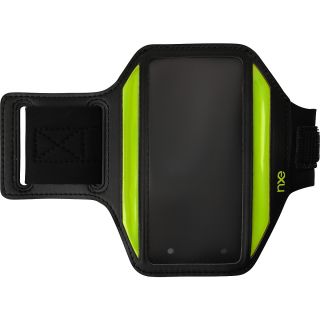 NXE ActiveBand Protective Sport Armband   iPhone or iPod Touch, Black/green