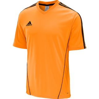 adidas Mens Estro 12 Short Sleeve Soccer Jersey   Size Xl, Zest