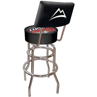 Coors Light Bar Stool with Back (CL1100)