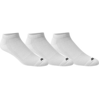 Sof Sole Womens Coolmax Runner Socks 3 Pack   Size Large, White
