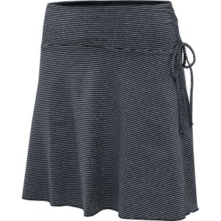 SOYBU Womens Serendipity Skirt   Size Small, Black/stripe