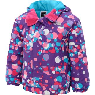 THE NORTH FACE Toddler Girls Insulated Chimmy Jacket   Size 2t, Pixie Purple