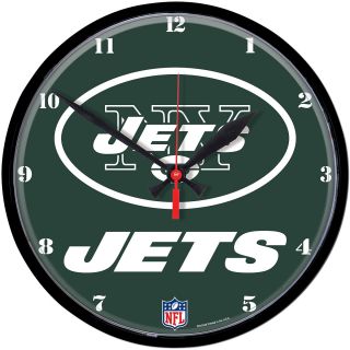 Wincraft New York Jets Round Clock (2902519)