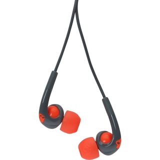 SKULLCANDY The Fix In Ear Buds, Hot Red