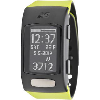 New Balance LifeTrainer Heart Rate Monitor, Lime (52533NB)