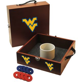 Wild Sports West Virginia Mountaineers Washer Toss (WT D WVU)