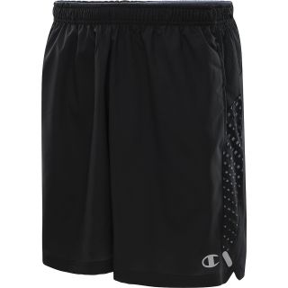 CHAMPION Mens PerforMax Shorts   Size Xl, Black/grey