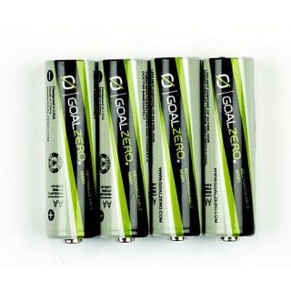 Goal Zero Rechargable AA Batteries (4 Pack) (11403)