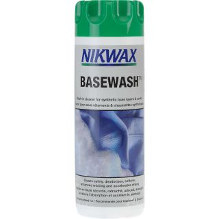 NIKWAX BaseWash Cleaner   10 oz