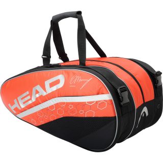 HEAD Murray Monstercombi Tennis Bag, Orange