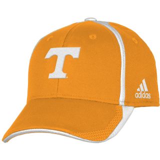 adidas Youth Tennessee Volunteers Player Structured Fit Flex Cap   Size Youth