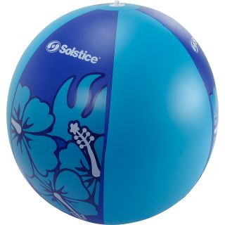 SOLSTICE Aloha Giant Beach Ball   Size 46, Blue
