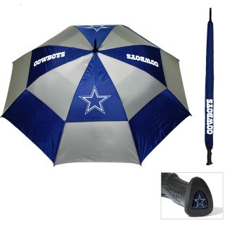 Team Golf Dallas Cowboys Double Canopy Golf Umbrella (637556323699)