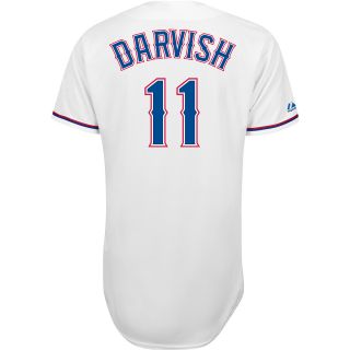 Majestic Athletic Texas Rangers Replica 2014 Yu Darvish Home Jersey   Size